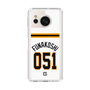 スリムプロテクションケース［ 読売ジャイアンツ - #051 FUNAKOSHI - ホーム ］