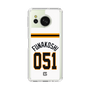 スリムプロテクションケース［ 読売ジャイアンツ - #051 FUNAKOSHI - ホーム ］