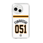 スリムプロテクションケース［ 読売ジャイアンツ - #051 FUNAKOSHI - ホーム ］