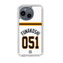 スリムプロテクションケース［ 読売ジャイアンツ - #051 FUNAKOSHI - ホーム ］