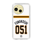 スリムプロテクションケース［ 読売ジャイアンツ - #051 FUNAKOSHI - ホーム ］