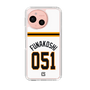 スリムプロテクションケース［ 読売ジャイアンツ - #051 FUNAKOSHI - ホーム ］