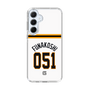 スリムプロテクションケース［ 読売ジャイアンツ - #051 FUNAKOSHI - ホーム ］