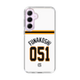 スリムプロテクションケース［ 読売ジャイアンツ - #051 FUNAKOSHI - ホーム ］