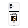 スリムプロテクションケース［ 読売ジャイアンツ - #051 FUNAKOSHI - ホーム ］