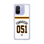スリムプロテクションケース［ 読売ジャイアンツ - #051 FUNAKOSHI - ホーム ］