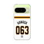 スリムプロテクションケース［ 読売ジャイアンツ - #063 HANADA - ホーム ］