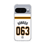 スリムプロテクションケース［ 読売ジャイアンツ - #063 HANADA - ホーム ］