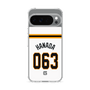 スリムプロテクションケース［ 読売ジャイアンツ - #063 HANADA - ホーム ］