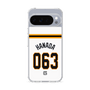 スリムプロテクションケース［ 読売ジャイアンツ - #063 HANADA - ホーム ］