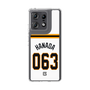 スリムプロテクションケース［ 読売ジャイアンツ - #063 HANADA - ホーム ］