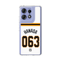 スリムプロテクションケース［ 読売ジャイアンツ - #063 HANADA - ホーム ］