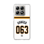 スリムプロテクションケース［ 読売ジャイアンツ - #063 HANADA - ホーム ］