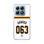 スリムプロテクションケース［ 読売ジャイアンツ - #063 HANADA - ホーム ］