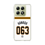 スリムプロテクションケース［ 読売ジャイアンツ - #063 HANADA - ホーム ］