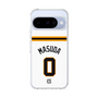 スリムプロテクションケース［ 読売ジャイアンツ - #0 MASUDA - ホーム ］