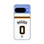 スリムプロテクションケース［ 読売ジャイアンツ - #0 MASUDA - ホーム ］