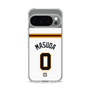 スリムプロテクションケース［ 読売ジャイアンツ - #0 MASUDA - ホーム ］