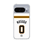 スリムプロテクションケース［ 読売ジャイアンツ - #0 MASUDA - ホーム ］