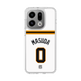 スリムプロテクションケース［ 読売ジャイアンツ - #0 MASUDA - ホーム ］