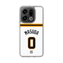 スリムプロテクションケース［ 読売ジャイアンツ - #0 MASUDA - ホーム ］