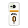 スリムプロテクションケース［ 読売ジャイアンツ - #0 MASUDA - ホーム ］
