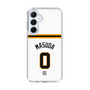 スリムプロテクションケース［ 読売ジャイアンツ - #0 MASUDA - ホーム ］