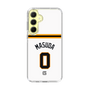 スリムプロテクションケース［ 読売ジャイアンツ - #0 MASUDA - ホーム ］