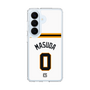スリムプロテクションケース［ 読売ジャイアンツ - #0 MASUDA - ホーム ］