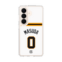 スリムプロテクションケース［ 読売ジャイアンツ - #0 MASUDA - ホーム ］