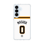 スリムプロテクションケース［ 読売ジャイアンツ - #0 MASUDA - ホーム ］