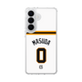 スリムプロテクションケース［ 読売ジャイアンツ - #0 MASUDA - ホーム ］