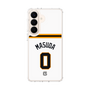 スリムプロテクションケース［ 読売ジャイアンツ - #0 MASUDA - ホーム ］