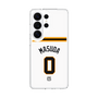 スリムプロテクションケース［ 読売ジャイアンツ - #0 MASUDA - ホーム ］