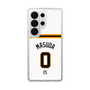 スリムプロテクションケース［ 読売ジャイアンツ - #0 MASUDA - ホーム ］