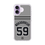 スリムプロテクションケース［ 読売ジャイアンツ - #59 WAKABAYASHI - ホーム ］