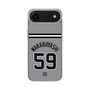 スリムプロテクションケース［ 読売ジャイアンツ - #59 WAKABAYASHI - ホーム ］