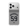 スリムプロテクションケース［ 読売ジャイアンツ - #59 WAKABAYASHI - ホーム ］