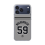 スリムプロテクションケース［ 読売ジャイアンツ - #59 WAKABAYASHI - ホーム ］