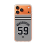 スリムプロテクションケース［ 読売ジャイアンツ - #59 WAKABAYASHI - ホーム ］