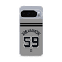 スリムプロテクションケース［ 読売ジャイアンツ - #59 WAKABAYASHI - ホーム ］