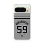 スリムプロテクションケース［ 読売ジャイアンツ - #59 WAKABAYASHI - ホーム ］