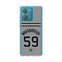 スリムプロテクションケース［ 読売ジャイアンツ - #59 WAKABAYASHI - ホーム ］