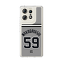 スリムプロテクションケース［ 読売ジャイアンツ - #59 WAKABAYASHI - ホーム ］