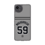 スリムプロテクションケース［ 読売ジャイアンツ - #59 WAKABAYASHI - ホーム ］