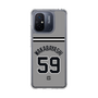 スリムプロテクションケース［ 読売ジャイアンツ - #59 WAKABAYASHI - ホーム ］