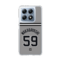スリムプロテクションケース［ 読売ジャイアンツ - #59 WAKABAYASHI - ホーム ］