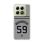 スリムプロテクションケース［ 読売ジャイアンツ - #59 WAKABAYASHI - ホーム ］