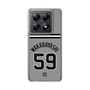 スリムプロテクションケース［ 読売ジャイアンツ - #59 WAKABAYASHI - ホーム ］