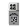 スリムプロテクションケース［ 読売ジャイアンツ - #59 WAKABAYASHI - ホーム ］